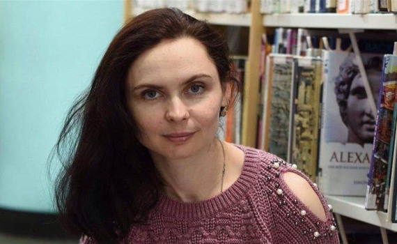 Изучала менеджмент, переехала в Канаду и пишет стихи на украинском. История Анны Середы с Луганщины