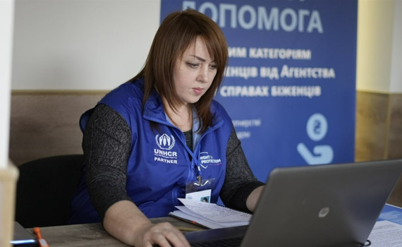 УВКБ ООН відновлює грошову допомогу для українців у Дніпрі. Що потрібно знати і як подати заяву