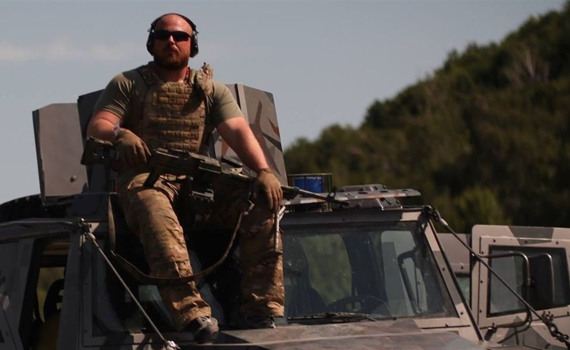 Луганчанин Дмитро Пясецький загинув під час штурму. Після війни хотів всиновити дитину з Маріуполя