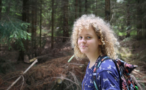 Як я зняла Андромеду і познайомилась з дослідниками з 26 країн. Нотатки з астрономічного табору