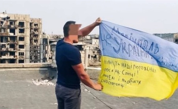 Переконували, що партизанщина в Маруполі неможлива. Журналістка про український спротив в окупації