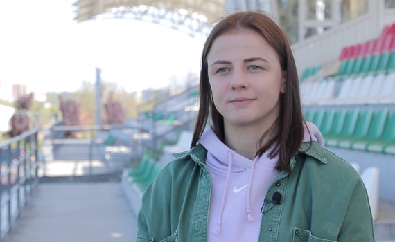Чемпіонка Європи Ірина Коляденко відкриє зал для боротьби в Ірпені та буде тренувати дітей