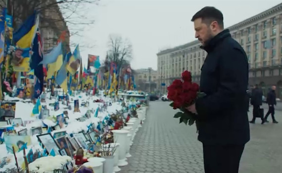 Тільки так можна зрозуміти, про що ця війна насправді. Зеленський закликав Трампа приїхати в Україну