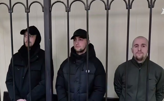 Окупанти засудили трьох морпіхів-захисників Маріуполя на понад 20 років. Що відомо про вироки