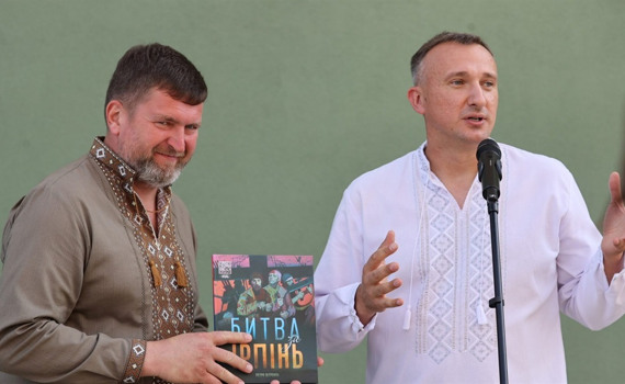 Конфлікт в Ірпінській міськраді триває: Маркушин опублікував офіційну відповідь
