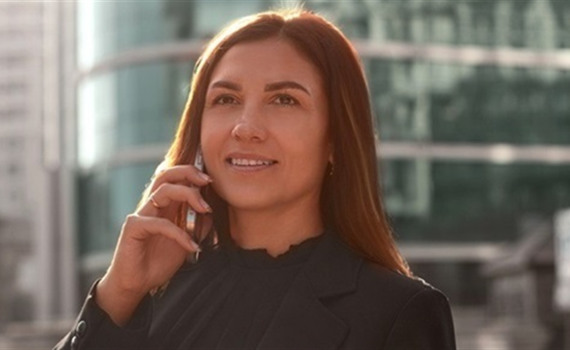 Підприємиця з Торецька Віліна Саєнко відновила бізнес у Дніпрі. А ще — допомагає переселенцям