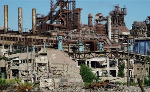 Росія вивезла артефакти музею "Азовсталі" з Маріуполя до Донецька. Окупанти називають це порятунком