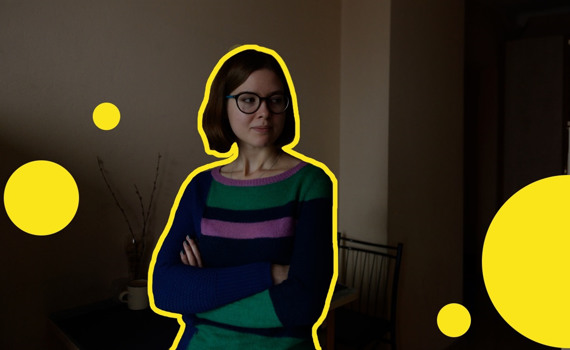 Як я слухаю Донбас і чому мені це подобається. Нотатки "своєї" редакторки Марії Прокопенко