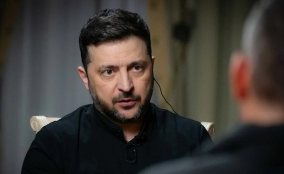 Якщо Путін отримає Донбас, то спробує захопити Дніпро та Харків — Зеленський