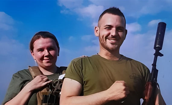 Я не дозволю, щоб жоден ветеран почував себе покинутим: історія бойовиї медикині Олени Рекус