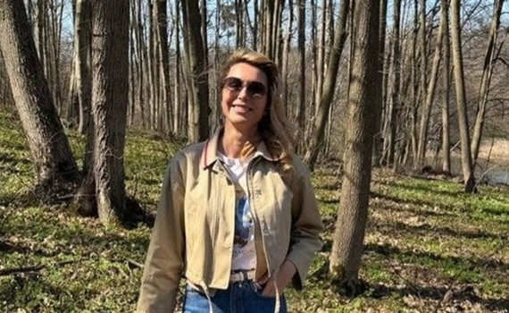 Фітнес-тренерка та телеведуча Марина Боржемська вперше за тривалий час показалася з бойфрендом