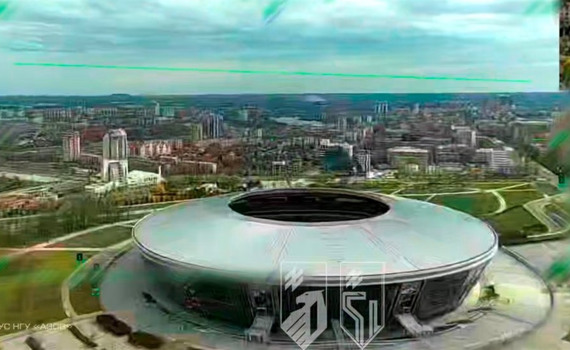 Дрони «Азову» — над Донецьком. Бійці взяли під контроль логістику окупантів