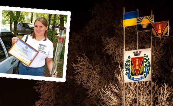 Не могла залишатися осторонь. Анастасія Яцевич з Мирнограда шукає зниклих людей у Донецькій області