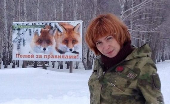 Допомогла з евакуацією людей з Ірпеня. Померла волонтерка та військова психологиня Тетяна Ярошенко