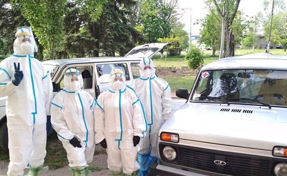 Глава Донецкой области объяснил, что нужно для открытия КПВВ. Важное о карантине на Донбассе