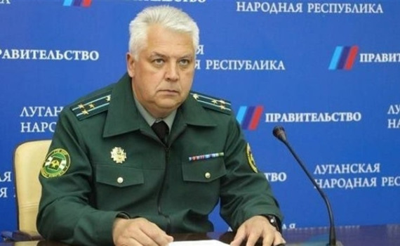 На окупованій Луганщині підірвали головного "митника ЛНР" Юрія Афанасьєвського. Що про нього відомо