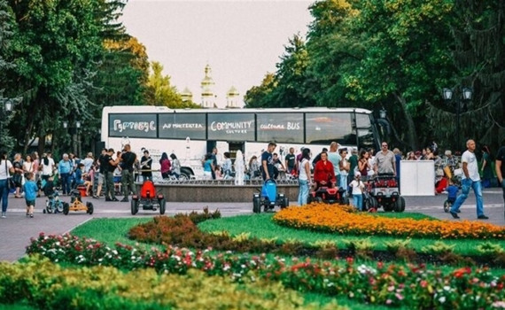 Ждем «Гуртобус». Как пригласить в свой городок команду, которая поможет провести культурное событие