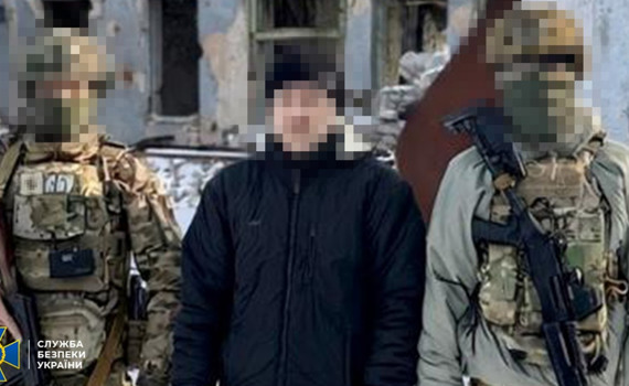 Чоловік з Дружківки здавав локації ЗСУ і ховався від призову. Він використовував власну матір