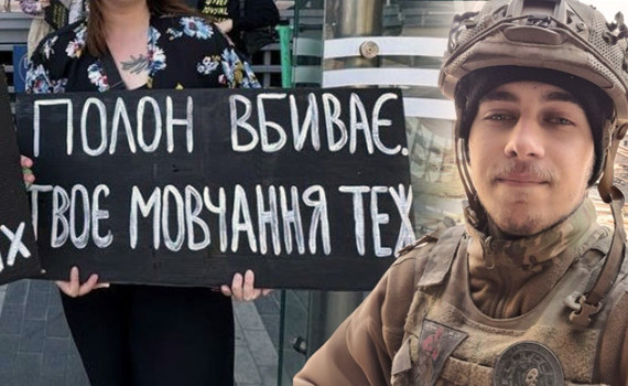 Заради “Азову” “Вітольд” пішов на авантюру. Віталій Слободенюк думав, не виживе на “Азовсталі”
