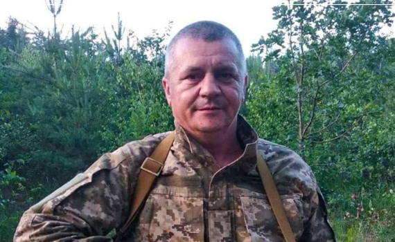 У Героя залишилась дружина, дочка і старенька мама. Під Авдіївкою загинув Руслан Зінченко