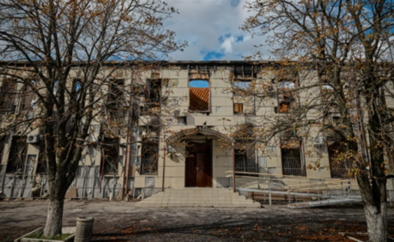 Армія РФ чекає поки розпуститься листя на деревах. Вони готуються до штурмів на Лиманщині