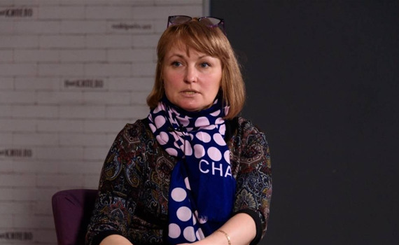 Нет ощущения, что я дома. Экс-пленница боевиков Марина Чуйкова рассказала о жизни на свободе