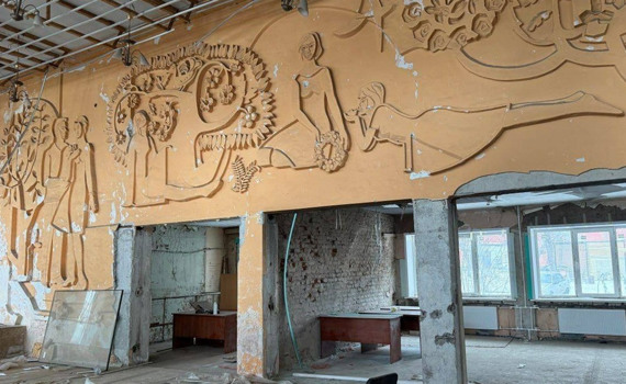 В Маріуполі окупанти відновлюватимуть РАЦС. Його будуватиме компанія із Санкт-Петербурга