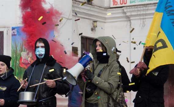 Як організувати безпечну мирну акцію. 11 порад від правозахисників та громадських діячів