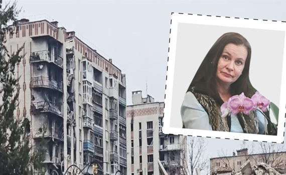 Колекція дорогоцінних каменів батька назавжди залишилась у Бахмуті. Історія Юлії Іванової