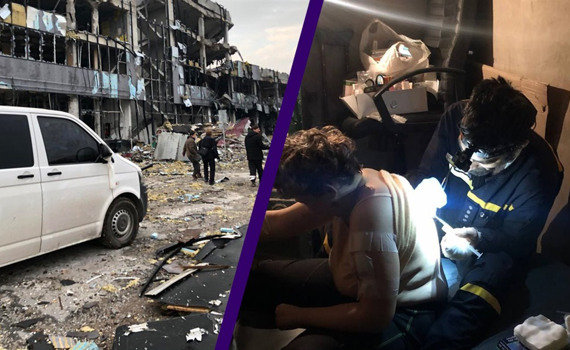 Я вижила у Маріуполі і місяць вибиралась з окупації. росіяни на блокпосту погрожували зґвалтувати