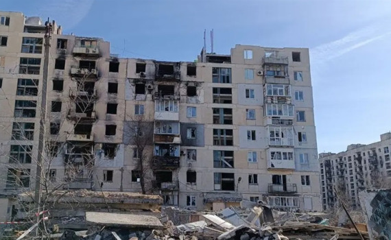 Окупанти змушують власників житла на Луганщині перереєструватись на порталі держпослуг РФ. Деталі