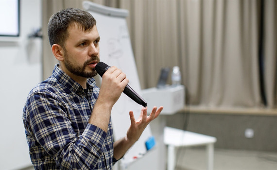 Чому на Донбасі варто розвивати бізнес. 6 цитат засновника ресторану Urban Space Юрія Филюка