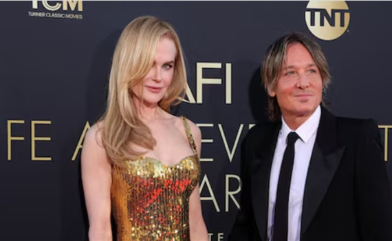 Ніколь Кідман не хоче розлучатися, але Кіт Урбан залишив сімейний дім. Що сталось