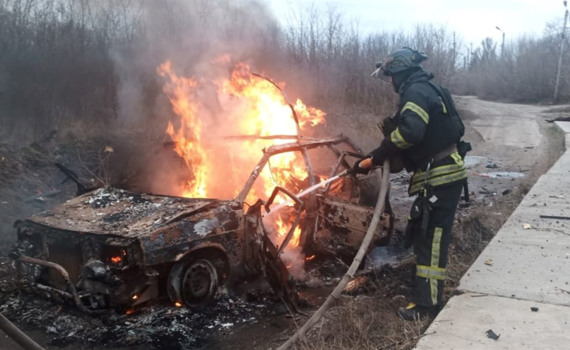 Армія РФ вбила трьох енергетиків Слов'янської ТЕС. Що відомо (оновлено)