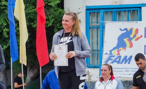 Наталья Семенова из Бахмута идет по жизни с диском в руке. И едет на пятую в своей карьере Олимпиаду