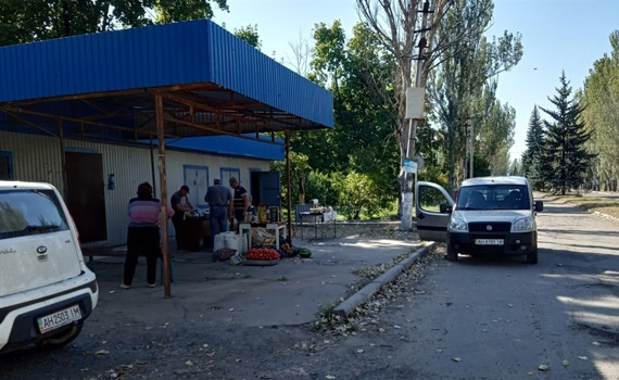 Газа и воды нет, но люди возвращаются: как выживает прифронтовая Красногоровка