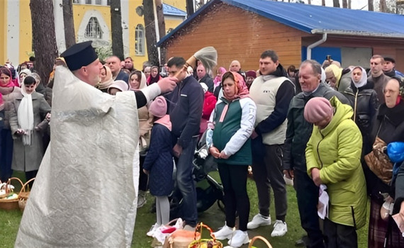 Зміни у церковному календарі: коли відзначатимуть свята храми Ірпінської громади