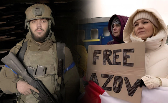 “Азовця” Івана Черненка засудили на 18 років. “Хабу” тримають у Сибіру, як колись його прадіда