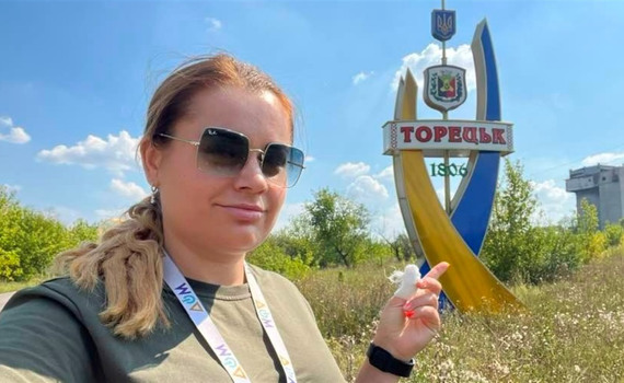 Суд розглядатиме справу загибелі журналістки Анастасії Волкової за зачиненими дверима. Чому так?