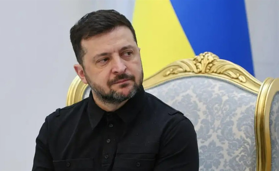 «Головне, щоб не було Путінленд». Зеленський прокоментував чутки про «Донніленд»