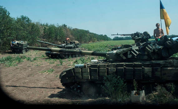 Вони врятувались із «зеленого коридору смерті». Історія вісьмох бійців, які вижили під Іловайськом