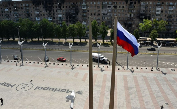 Як росіяни забирають житло на окупованих територіях України. Пояснюємо на прикладі Маріуполя