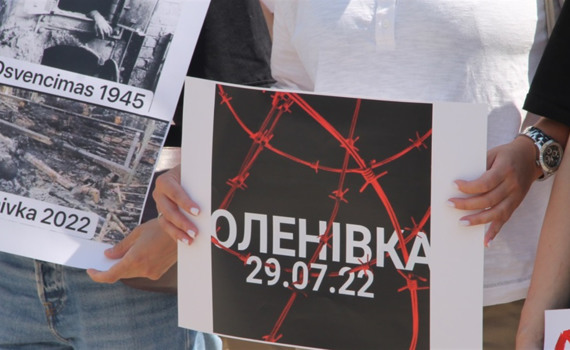 Через 3 роки ООН підтвердила: загибель українських воїнів в Оленівці — спланована РФ. Що відомо