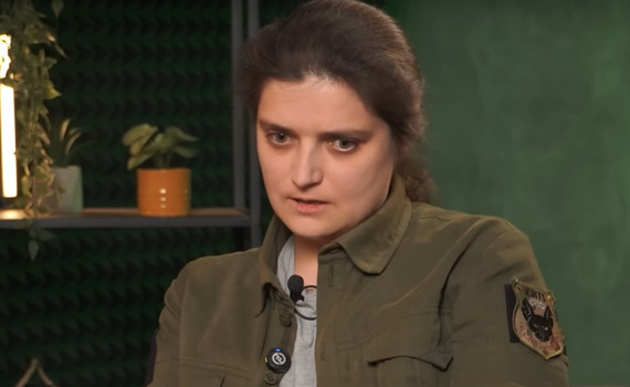 Марія Берлінська про те, як дрони змінюють війну та чому росіян треба повертати до реальності