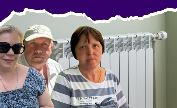 Зима без світла і тепла. Як жителі Покровська готуються до можливих блекаутів — опитування