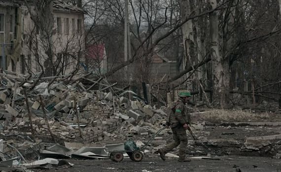 Військовий врятував ікони з руїн у Костянтинівці. Тепер вони зберігаються у Ковельському музеї