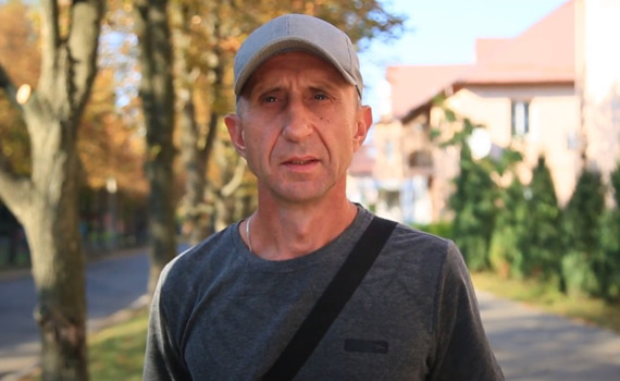 У один момент все було знищено. Зруйнована Красногорівка очима рятувальника Сергія Сидорова