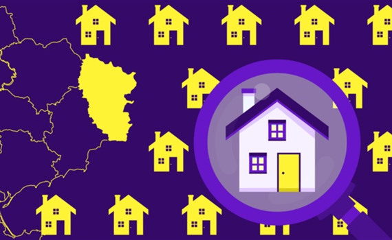 Квартиры на продажу в «ДНР». Мы думали, что там все дешево, но нет. Пройдите тест – и убедитесь 