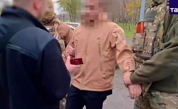 У Маріуполі ФСБ затримала 17-річного українця. Його звинувачують у "держзраді"