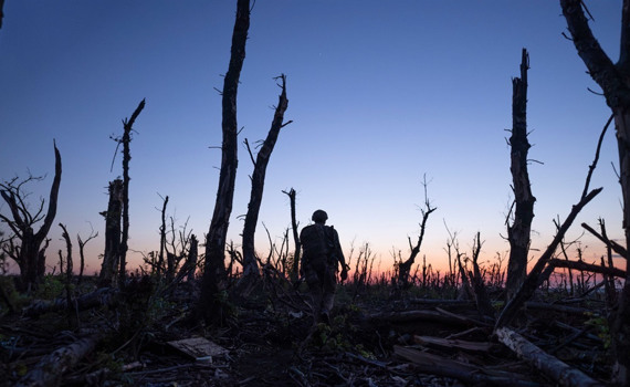 Фільм Мстислава Чернова "2000 метрів до Андрівїки" не номінуватимуть на "Оскар". Що відомо